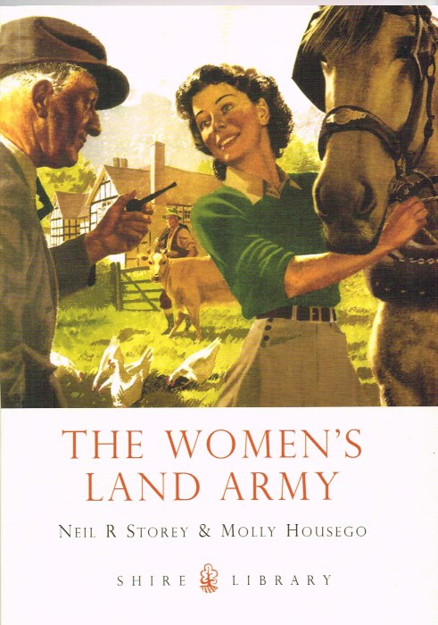 R a story. Women's Land Army.