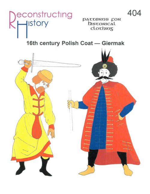 RH404: 16TH CENTURY POLISH COAT - GIERMAK