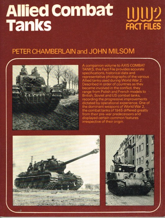 how would ww2 tanks compare against a modern army without tanks
