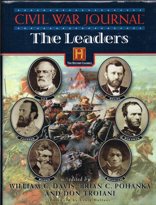 CIVIL WAR JOURNAL : THE LEADERS