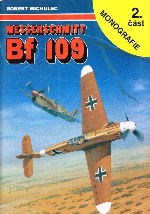 MESSERSCHMITT BF 109 (PART 2) (POLISH TEXT)