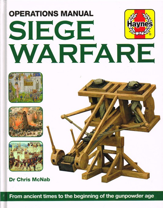 SIEGE WARFARE OPERATIONS MANUAL