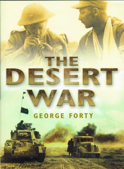 THE DESERT WAR