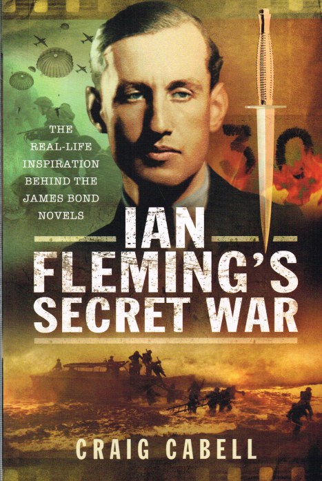 IAN FLEMING'S SECRET WAR