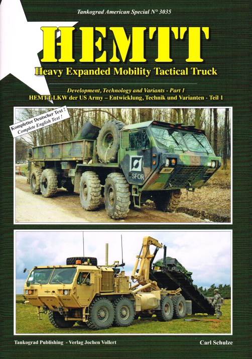 Hemtt Heavy Expanded Mobility Tactical Truck Part 1 Development