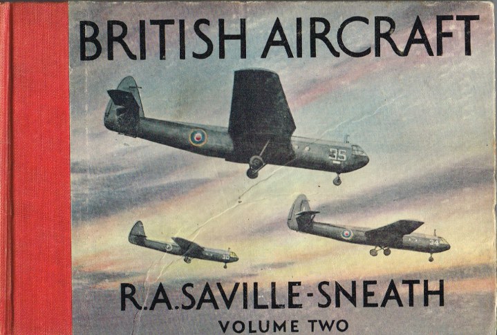 BRITISH AIRCRAFT : VOLUME TWO