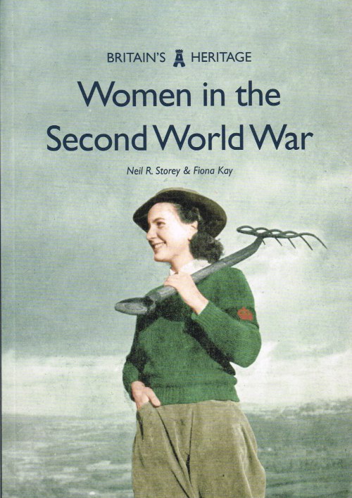 WOMEN IN THE SECOND WORLD WAR