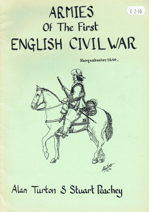 ARMIES OF THE FIRST ENGLISH CIVIL WAR