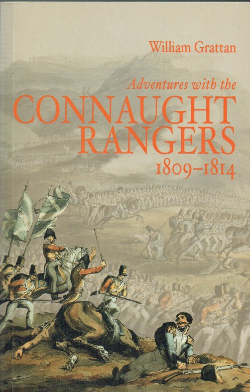 ADVENTURES WITH THE CONNAUGHT RANGERS, 1809-1814