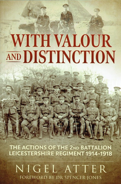 WITH VALOUR AND DISTINCTION : THE ACTIONS OF THE 2ND BATTALION ...