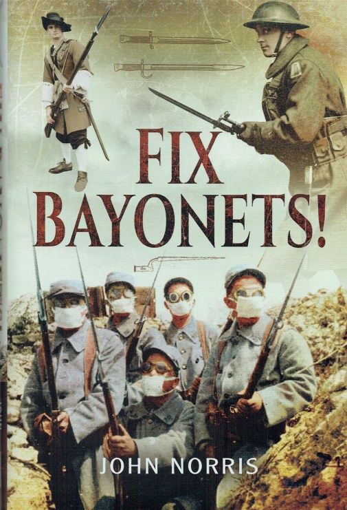 Fix Bayonets 6874