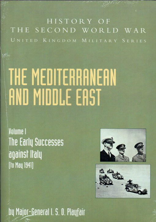 HISTORY OF THE SECOND WORLD WAR UNITED KINGDOM MILITARY SERIES: THE ...