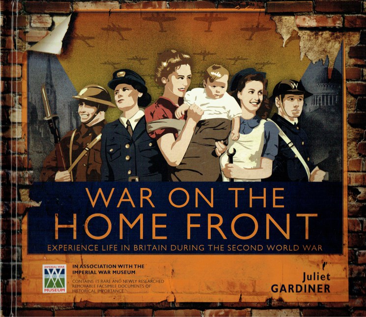 War On The Home Front Experience Life In Britain During The Second