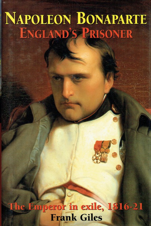 Napoleon Bonaparte Englands Prisoner 1593