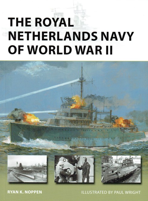 dutch navy world war 2