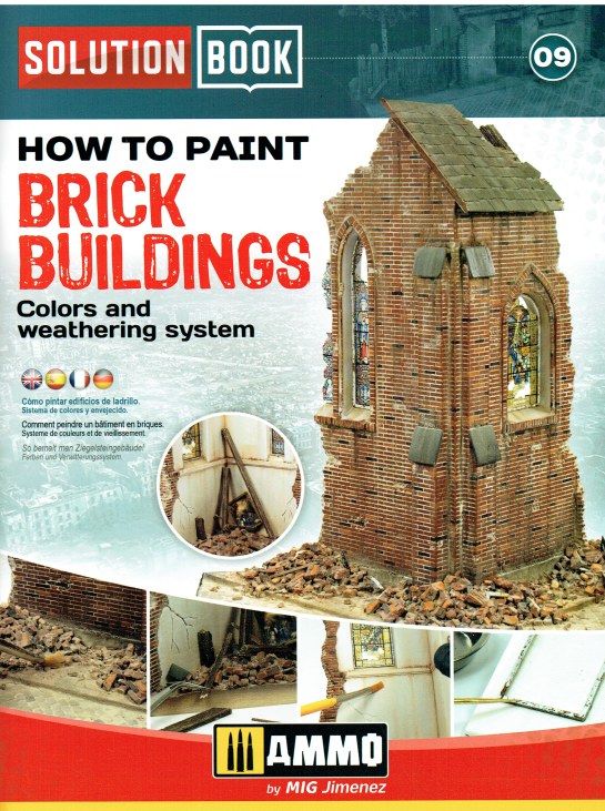 How To Paint Brick Buildings