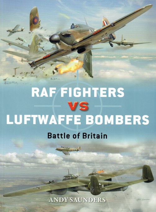 RAF FIGHTERS VS LUFTWAFFE BOMBERS : BATTLE OF BRITAIN