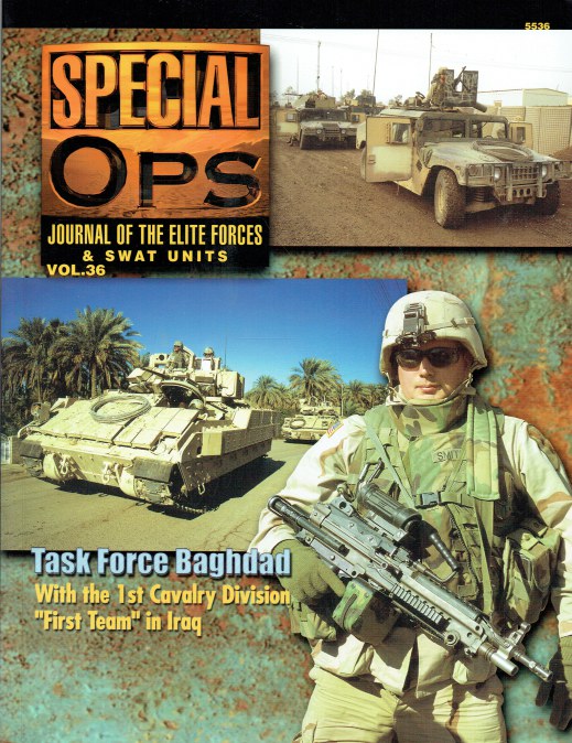 Category: Special Ops Journal Of The Elite Forces & Swat Units