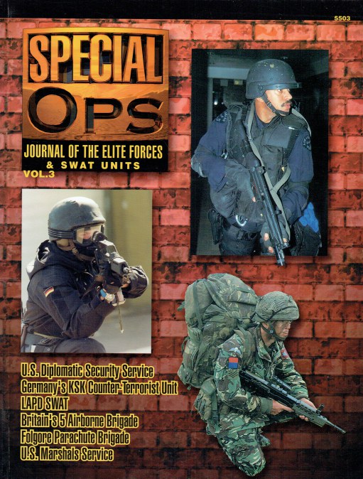 Category: Special Ops Journal Of The Elite Forces & Swat Units