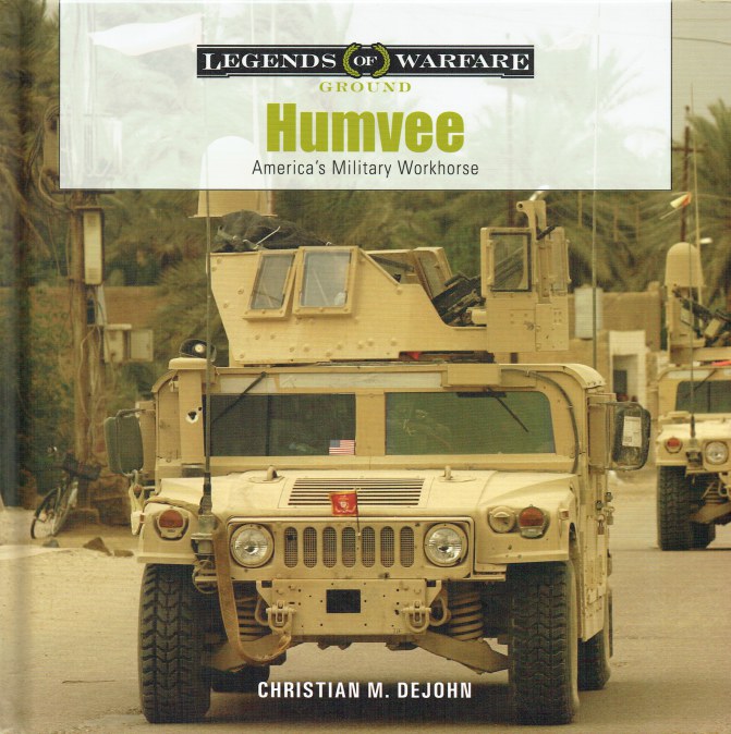 Humvee : America's Military Workhorse