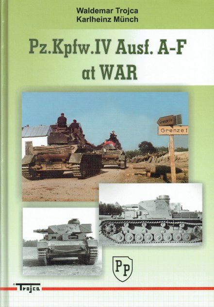 PZ.KPFW.IV AUSF. A-F AT WAR