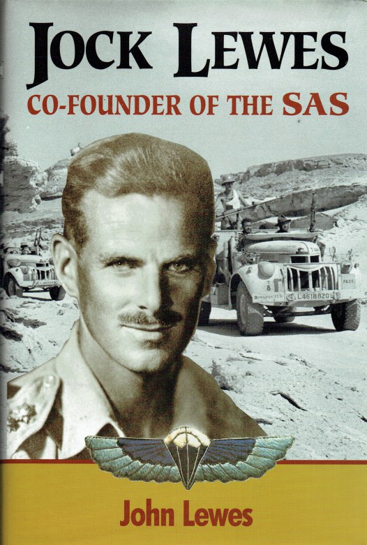 JOCK LEWES : CO-FOUNDER OF THE SAS