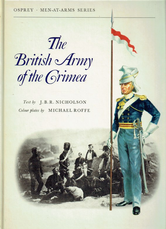 THE BRITISH ARMY OF THE CRIMEA