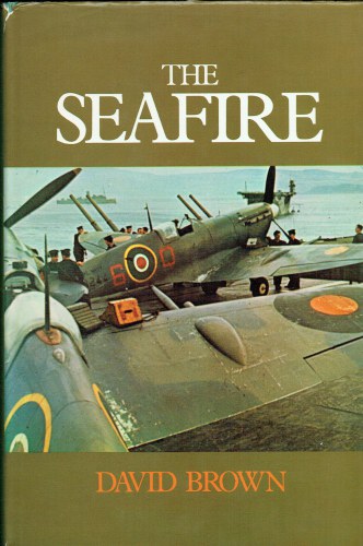 seafire book