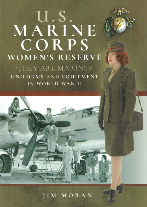 US MARINE CORPS WOMEN'S RESERVE 'THEY ARE MARINES' : UNIFORMS AND ...