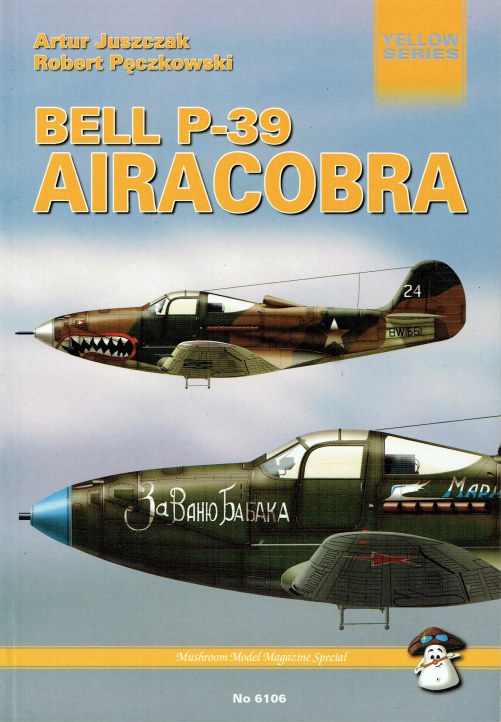 BELL P-39 AIRACOBRA