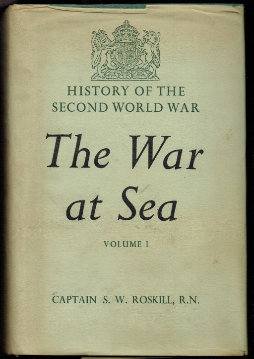 HISTORY OF THE SECOND WORLD WAR UNITED KINGDOM MILITARY SERIES: THE WAR ...