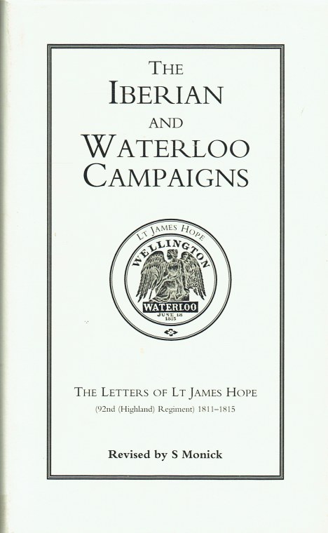 1815 THE WATERLOO CAMPAIGN : WELLINGTON, HIS GERMAN ALLIES AND THE BATTLE  OF LIGNY AND QUATRE BRAS