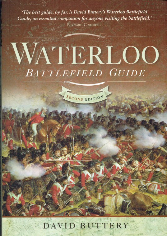 Waterloo The Battlefield Guide Second Edition