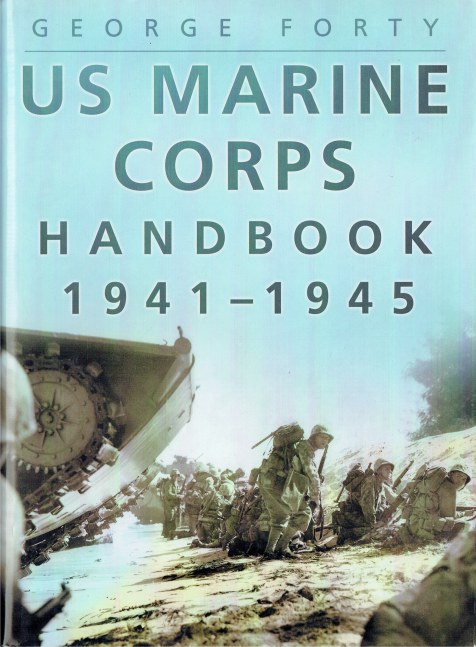 US MARINE CORPS HANDBOOK 1941-1945