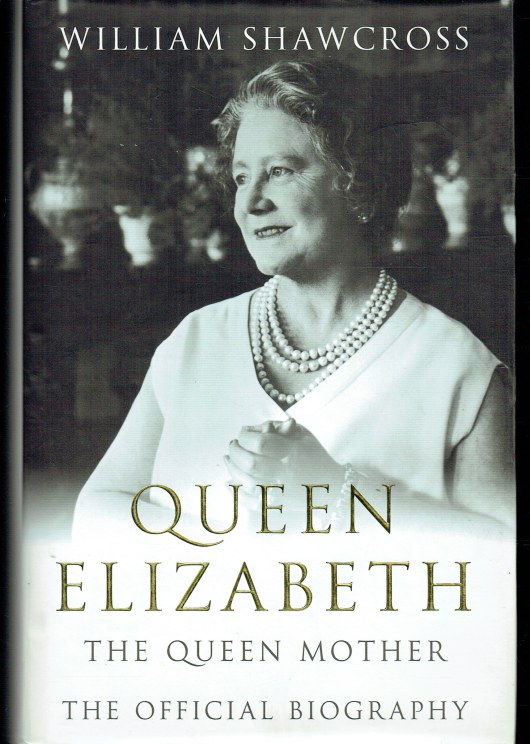 the queen biography book