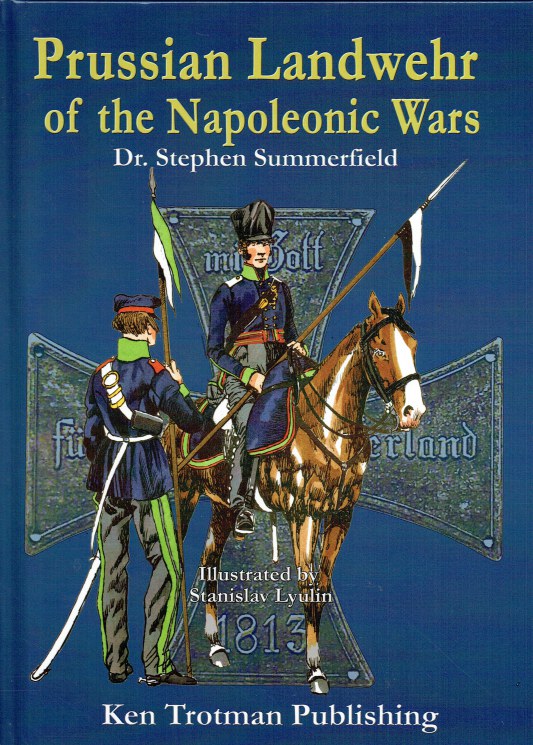 PRUSSIAN LANDWEHR OF THE NAPOLEONIC WARS